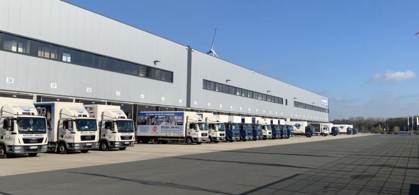Elmer Logistik GmbH aurea